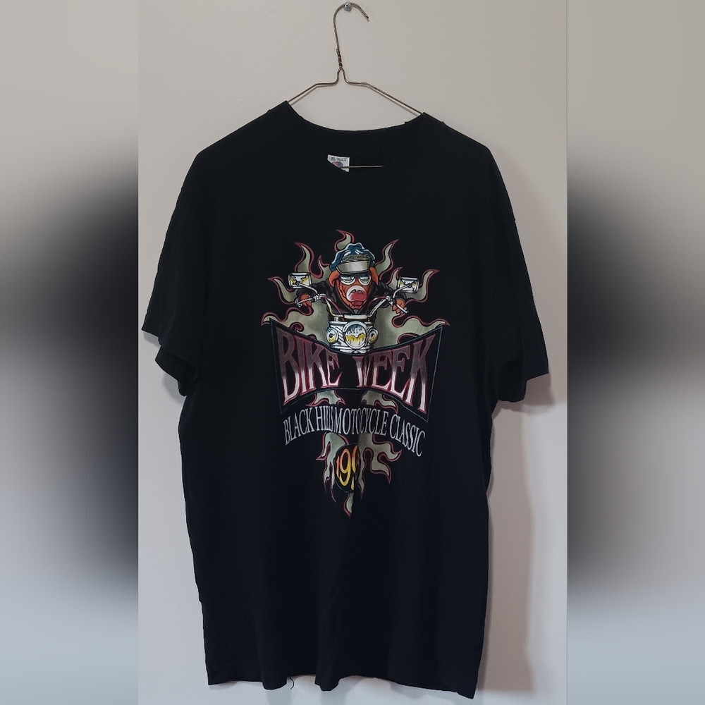 Vintage Bike Week T-Shirt